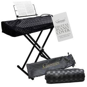 Fp30bp Clairevoire Digital Piano Cover Keyboard Covers -protective For Roland P... Fast Ship