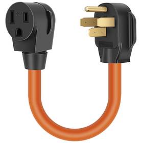 Aub08bg67kvx Cleyean Nema 14-50p To 6-50r Welder Adapter Cord Plug Outlet Power Co