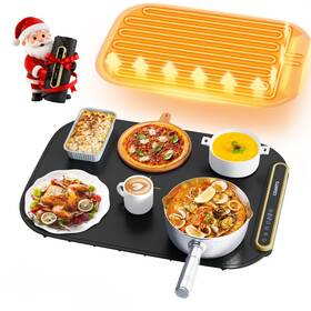 Bw451 Coanto Food Warming Mat Electric Tray For Buffets And Parties Silicon