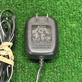 Ka12d120030033u Cobra Model Ga-cd Power Supply Adaptor 12v - 300ma Oem Adapter Charger Only