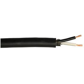 23227-04-08 Coleman Cable 234542 250 Ft. 14 By 2 Black Service Cord