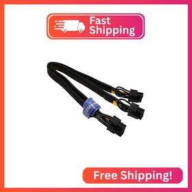 Comeap Bx0019-1170x Gpu Power Cable For Dell T3600 T3610 T5600 T5610 T7600 T7610 5810 T