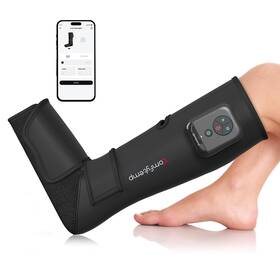 Lm1103 Comfytemp Air Compression Therapy Device K1011 Cordless Leg Massager For Cir