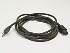 8943w Computer Connector Used Iec Servers Power Cord 12 Foot