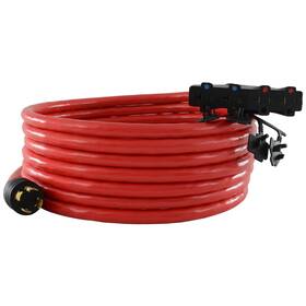 L14-30p Conntek 20611 Generator Distribution Power Cords 25 - Feet