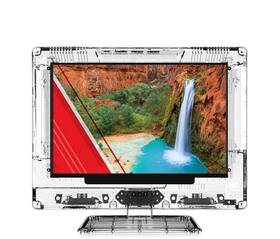J13se820-21 Continuus Rca 13 Inch Clearview Hdtv J13se1220 Transparent Led Hd Television High Res