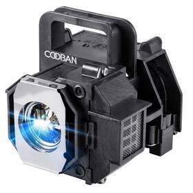 V13h010l49 Cooban 712288958439 Elplp49 /v13h010l49 Replacement Projector Lamp Bulb With Housing For E