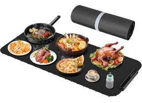 Zc-637 Coodam Warming Mat For Food - Xxl 36 Inch X16 Electric Tray Warmer Wi