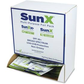 Ctss010661 Coretex Sunscreen Spf30 &wipe Combo