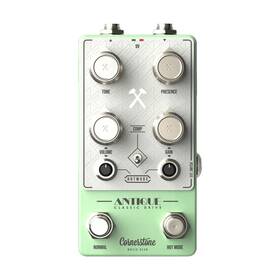 Cornerstone Music Gear 056121090019 Antique V3 Classic Overdrive Guitar Pedal