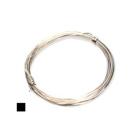 100514 Craft Wire 14 Gauge 925 Sterling Silver Dead Soft Square Made In Usa -... Fast Ship