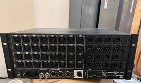 3612030 Crest Audio Tactus Stage Waves Lv1 32ch Stagebox Wsg