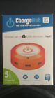 Crgrd-x5-007 Chargehub Usb Supercharger Orange 855054006184