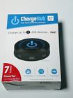 Crgrd-x7-001 Chargehub X7 7-port Usb 855054006238