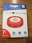 Crgrd-x7-003 Chargehub Usb Supercharger Red 855054006252