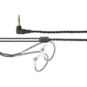 Cbl-k50 Ctm Standard Black Cable Hifi Audio 2 Pin Connector 50ft Inch