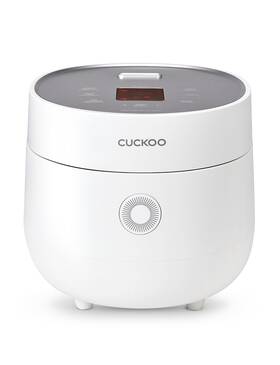 Cr-0675fw Cuckoo Micom Rice Cooker 6-cup Uncooked / 12-cup Cooked With Nonstick Inner P