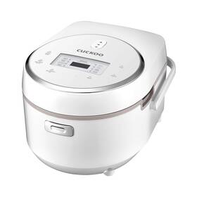 Cr-0810f Cuckoo 8-cup Uncooked Micom Rice Cooker 9 Menu Options White