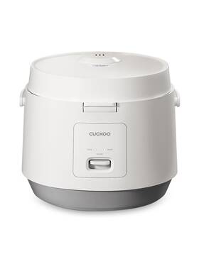 Cr-1095 Cuckoo Basic Rice Cooker 10-cup Uncooked / 20-cup Cooked Large Maker An