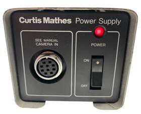 Jy203 Curtis Mathes Rare Power Supply Model #