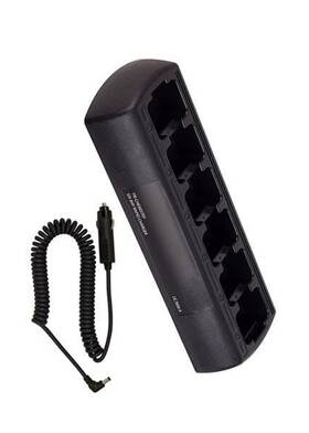 Uc7100-e48t-3pty-438 Cut-rate Batteries Charger For Harris Xg-75p Six Bay Rapid Vehicle Slim Design