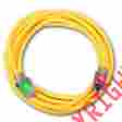 D16824050 Century Wire Sub Zero 50 Sjeow Cold Weather Ext Cord Yellow New