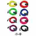 D17225050 Century Wire Pro Glo 50 Triple Tap Cgm Extension Cord Pink New 661899106480