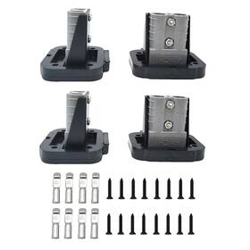 Wd709 Daier 4 4pcs 50 Amp Battery Quick Connect/disconnect Connector Sb50 Terminal