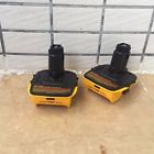 Dca1820 Dewalt Pcs To Slide Tools Usb Converter Battery Adapter
