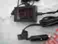 Dcc-fx150 Sony Car Adaptor Charger Portable Dvd Player Cord Cable Genuine
