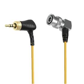 Deity-tc-c15 Deity C15 - Locking 3.5mm To Bnc Timecode Cable Compatible For Tc-1