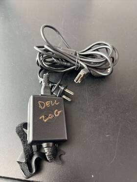 79h00043-00m Dell Adp-13cb 5.4v 2.4a Ac Power Adapter For Axim/dj