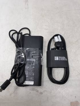 Ha130pm170 Dell Used 130w Usb-c Ac Adapter Charger For Xps 15 Precision