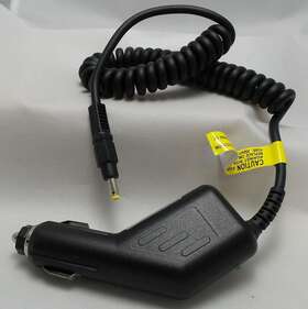 Ic-dx3-gps Dell Auto Car Power Adapter For Axim X50/x50v/x51/x51v