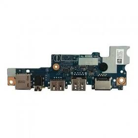 Y67kr Dell Circuit Board Oem Right-side Io - Sd Slot / Audio Usb