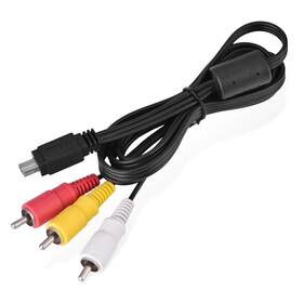 Demeras5nw7tyeoph Demeras Camera Video Audio Av Cable Mini Usb To 3 For Tv W