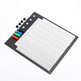 3220 Devmo 710731651043 Solderless Breadboard Protoboard T/p Tie-point Hole Pcb Prototype
