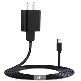 0219b-mgun-6ft-ac-h Diimo Massage Gun Usb C Charger For Toloco Em26/to-m63/x8 Elefor Hyperice Sharpe