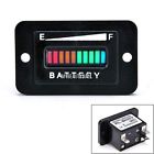 Discharge Cart 36v Yamaha Led Club Battery Meter 36volt Car Indicator Golf Us
