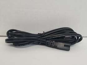 Dj-003 Dong Ju Power Cord Length 5.5 Ft Nema 1-15p Polar Iec C7