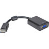 Dpvga-mf Qvs Displayport Male To Vga Female Digital Video Adapter
