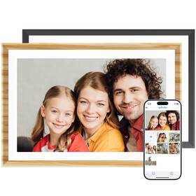 Dragon Touch 850074502623 10.1ftft Wifi Digital Picture Frame With Dual Swappable Snap