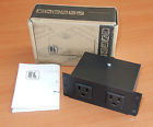 Ts-2us Dual Power Socket Kramer