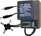 Dv3467 Nippon Ac Adaptor Voltages Plugs 784644413548