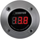 Dvm3rs Xscorpion Silver Digital Voltmeter Digit Red Led Display 6930148913495