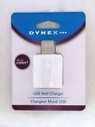 Dx-11w1u-c Dynex Usb Wall Charger 600603178573 Dx-11w1u-c Dynex Usb Wall Charger 600603178573