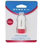 Dx-9c1u-c Dynex Usb Car Charger 600603178511 Dx-9c1u-c Dynex Usb Car Charger 600603178511