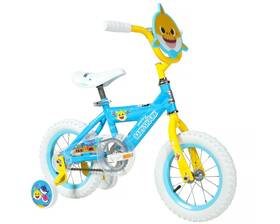 8010-09 Dynacraft Kidsft Baby Shark 12 Inch Bike Bicycle