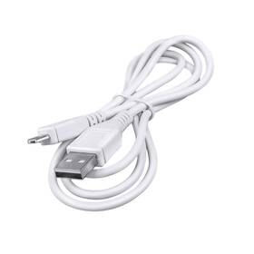 Dysead-231203-32 Dysead 3.3ft White Micro Usb Data/charging Cable Charger Cord Lead Compatible With F