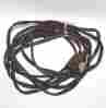 E-18387-8 Underwriter S Laboratories Vintage Underwriters Power Cable Extension Cord Bs-5060